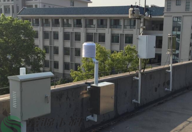 武汉大学空气质量监测站