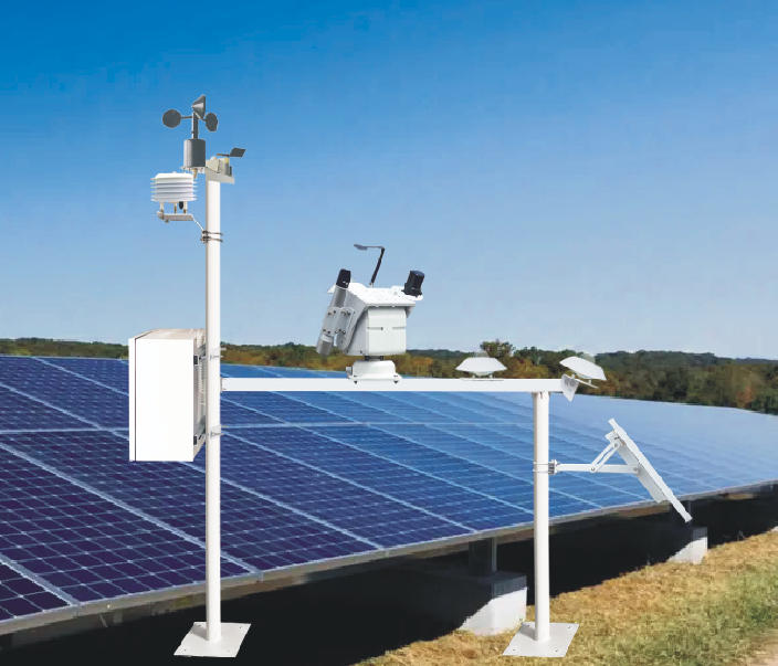 光伏电站环境监测系统