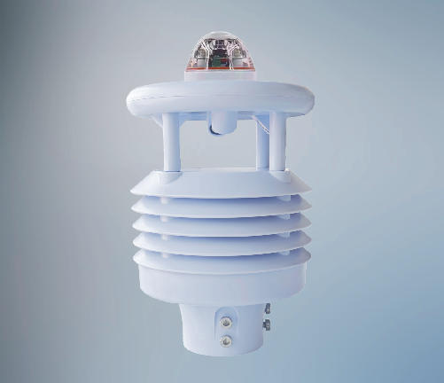 超声波6要素传感器