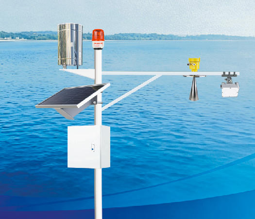 自动水雨情监测站