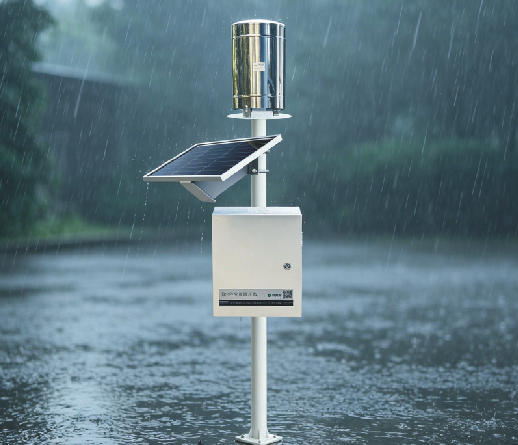 自动雨量站