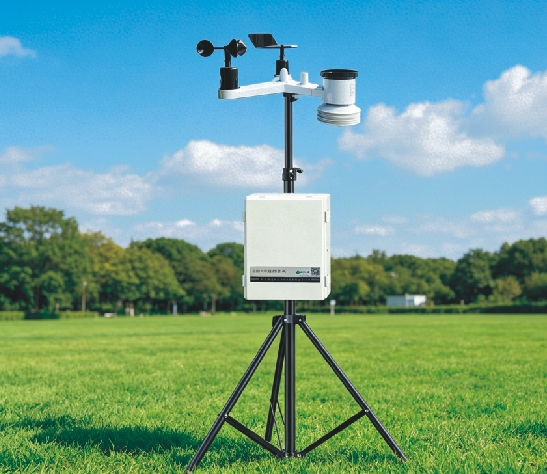 便携式气象站